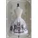 Krad Lanrete Le Portrait de Marie Long Skirt(Limited Reservation/4 Colours/Full Payment Without Shipping)